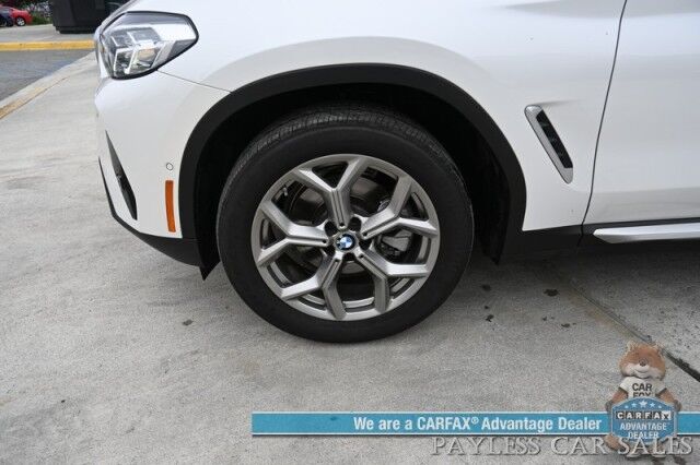 2024 BMW X3 xDrive30i Wasilla AK
