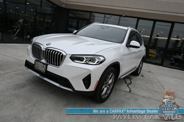 2024 BMW X3 xDrive30i Wasilla AK
