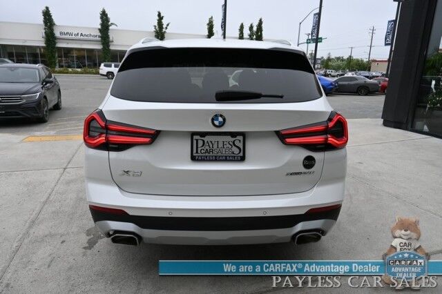 2024 BMW X3 xDrive30i Wasilla AK