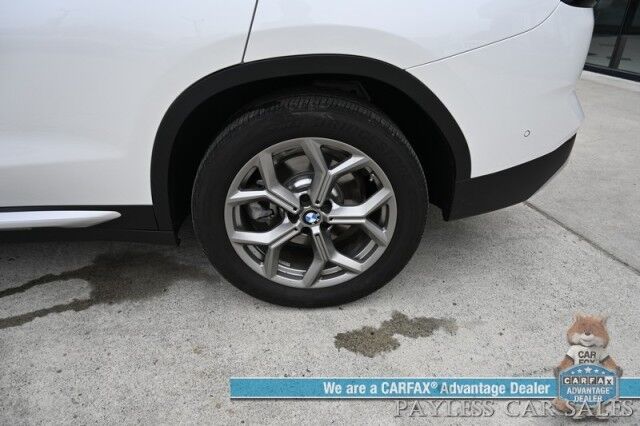 2024 BMW X3 xDrive30i Wasilla AK