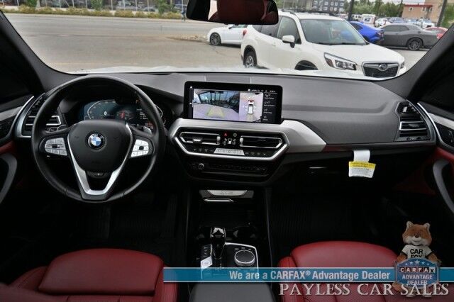 2024 BMW X3 xDrive30i Wasilla AK