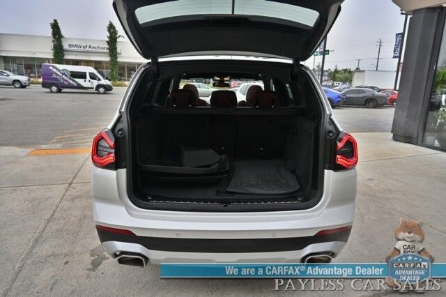 2024 BMW X3 xDrive30i Wasilla AK