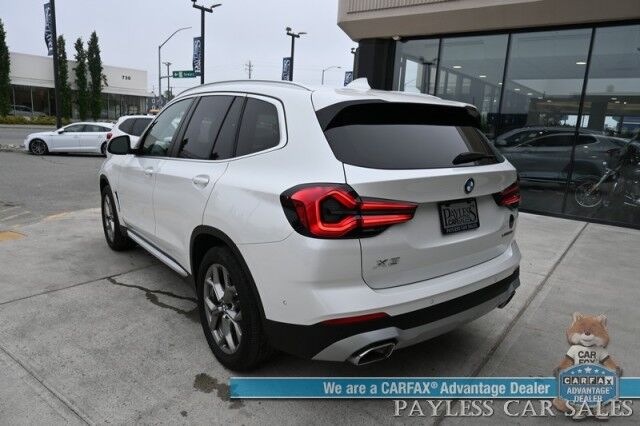 2024 BMW X3 xDrive30i Wasilla AK
