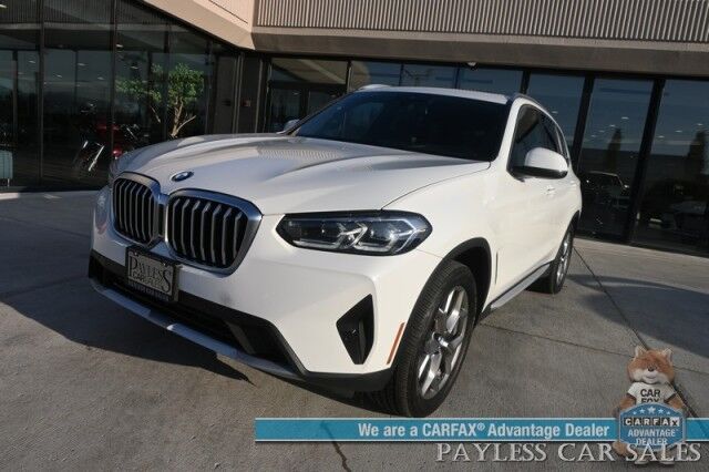 2024 BMW X3 xDrive30i Anchorage AK