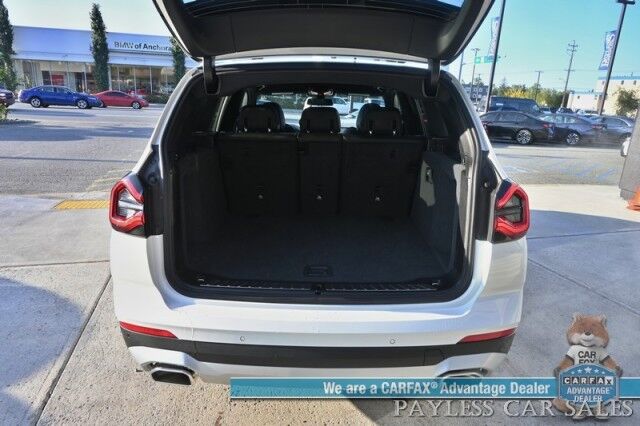 2024 BMW X3 xDrive30i Anchorage AK