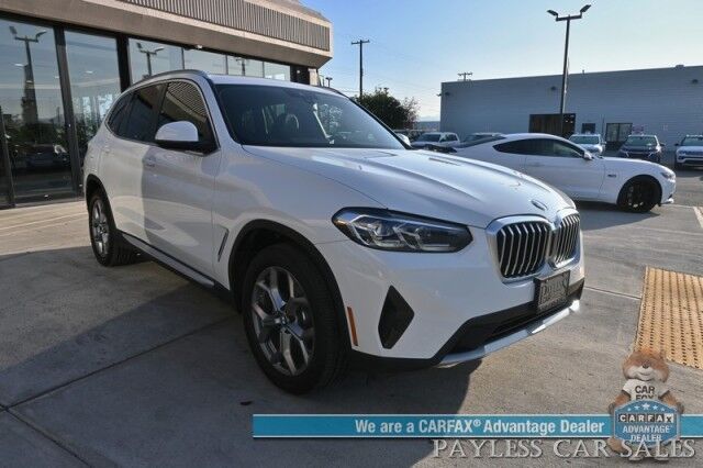 2024 BMW X3 xDrive30i Anchorage AK