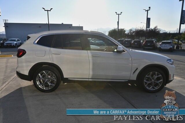 2024 BMW X3 xDrive30i Anchorage AK