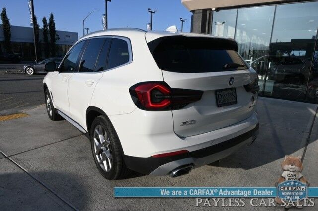 2024 BMW X3 xDrive30i Anchorage AK