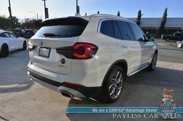 2024 BMW X3 xDrive30i Anchorage AK