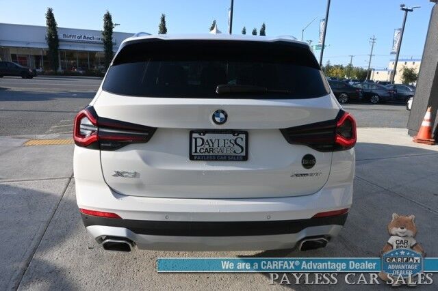 2024 BMW X3 xDrive30i Anchorage AK