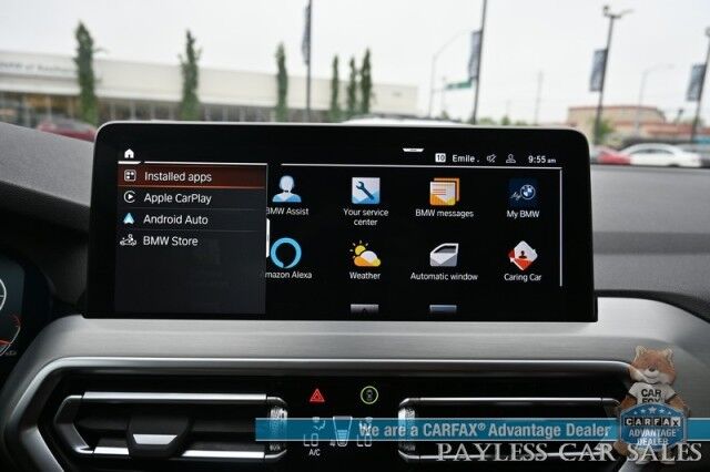 2024 BMW X3 xDrive30i Anchorage AK