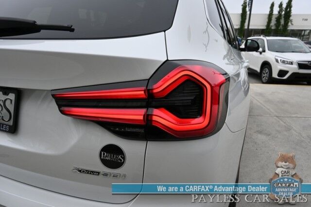 2024 BMW X3 xDrive30i Anchorage AK