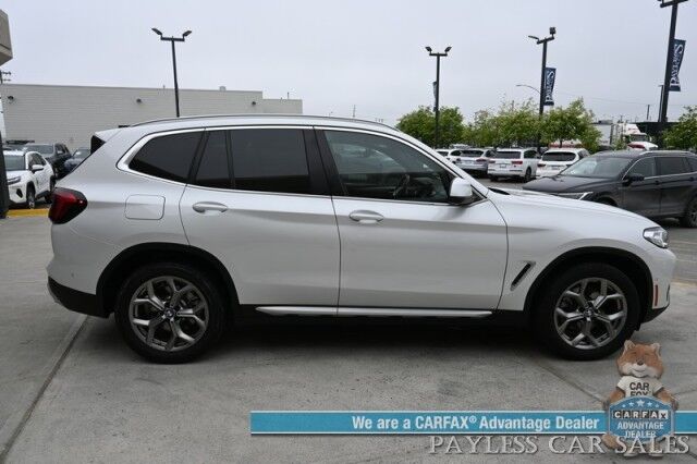 2024 BMW X3 xDrive30i Anchorage AK