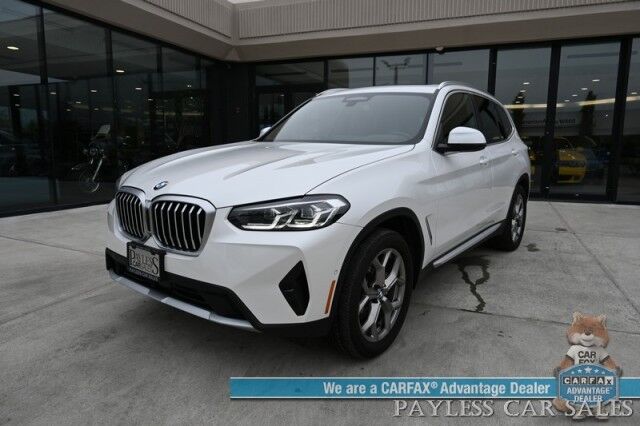 2024 BMW X3