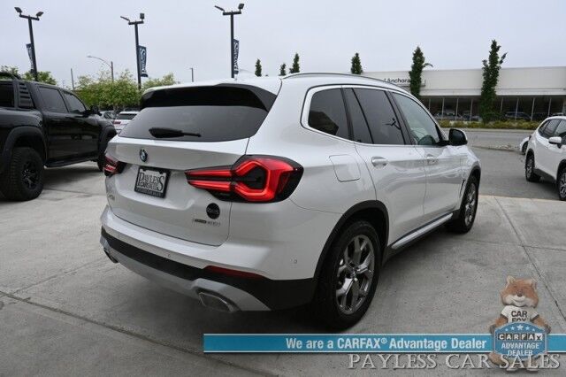 2024 BMW X3 xDrive30i Anchorage AK