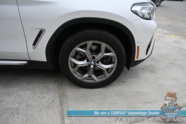 2024 BMW X3 xDrive30i Anchorage AK