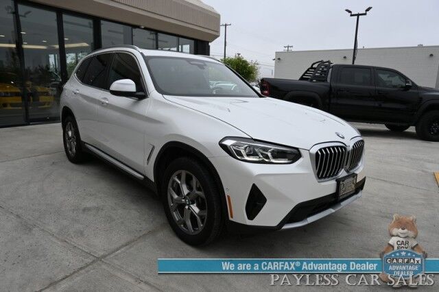 2024 BMW X3 xDrive30i Anchorage AK