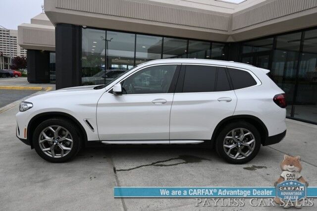 2024 BMW X3 xDrive30i Anchorage AK