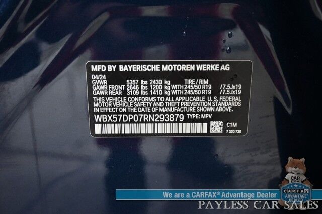2024 BMW X3 xDrive30i Anchorage AK