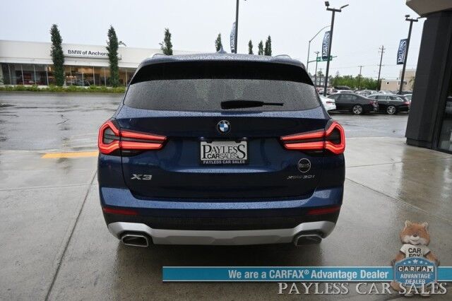 2024 BMW X3 xDrive30i Anchorage AK