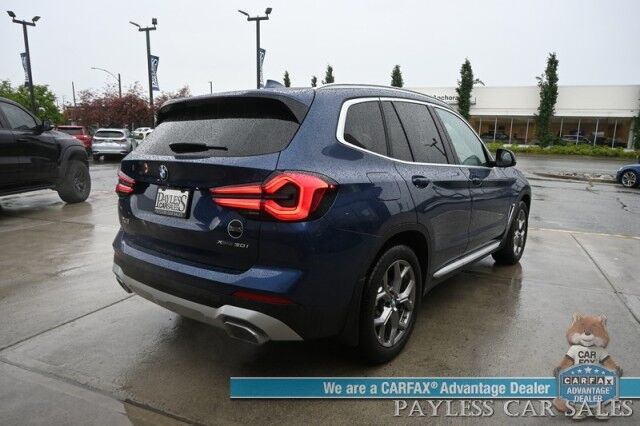 2024 BMW X3 xDrive30i Anchorage AK