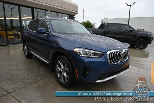 2024 BMW X3 xDrive30i Anchorage AK