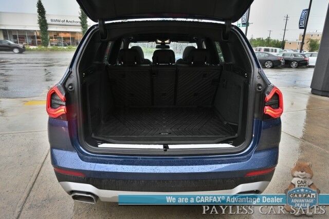 2024 BMW X3 xDrive30i Anchorage AK