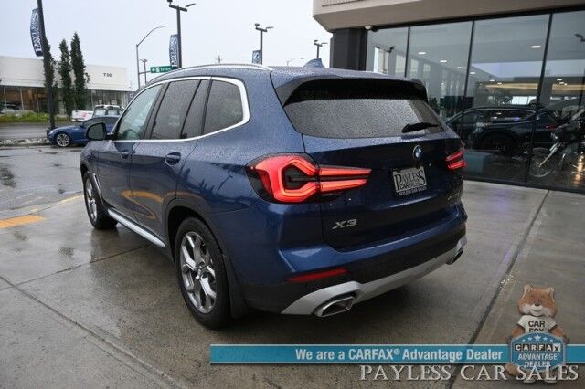 2024 BMW X3 xDrive30i Anchorage AK