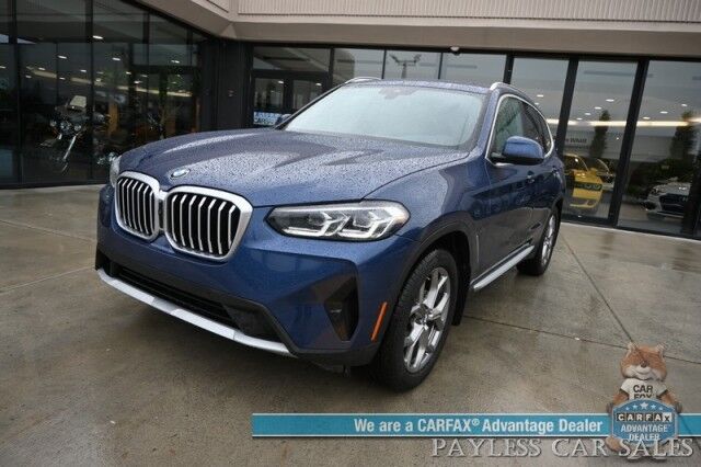 2024 BMW X3 xDrive30i Anchorage AK