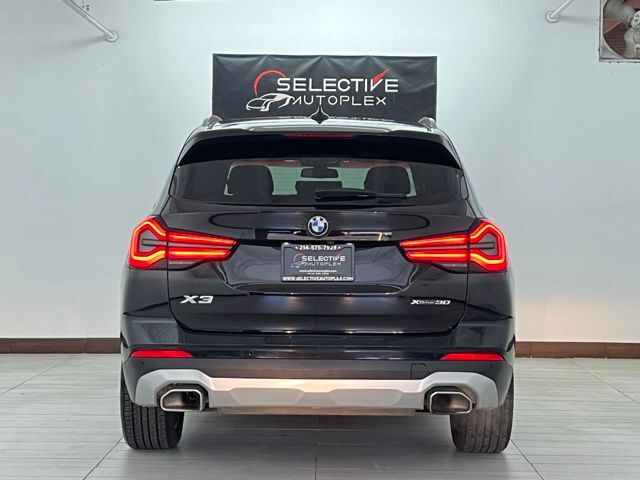 2024 BMW X3 xDrive30i Carrollton TX
