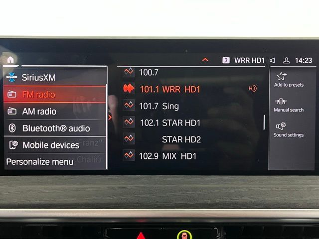 2024 BMW X3 xDrive30i Carrollton TX