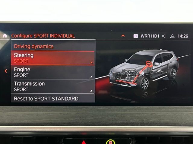 2024 BMW X3 xDrive30i Carrollton TX