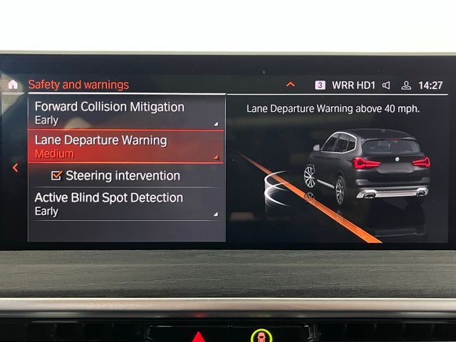 2024 BMW X3 xDrive30i Carrollton TX