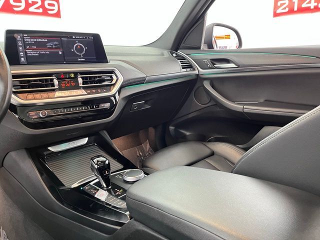 2024 BMW X3 xDrive30i Carrollton TX