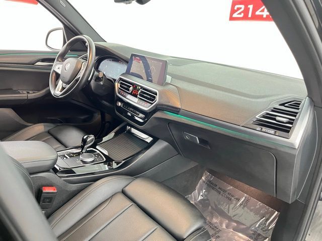 2024 BMW X3 xDrive30i Carrollton TX