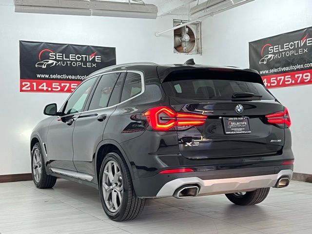 2024 BMW X3 xDrive30i Carrollton TX