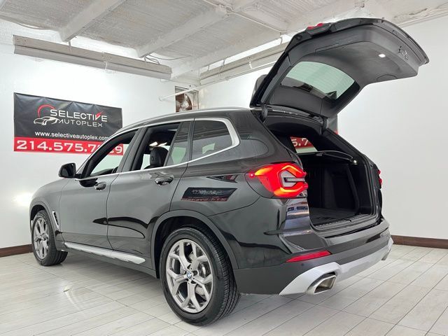 2024 BMW X3 xDrive30i Carrollton TX