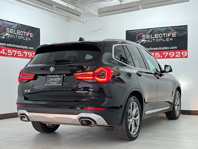 2024 BMW X3 xDrive30i Carrollton TX