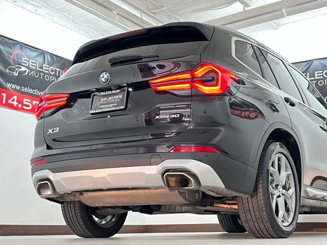 2024 BMW X3 xDrive30i Carrollton TX