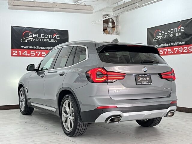 2024 BMW X3 xDrive30i Carrollton TX
