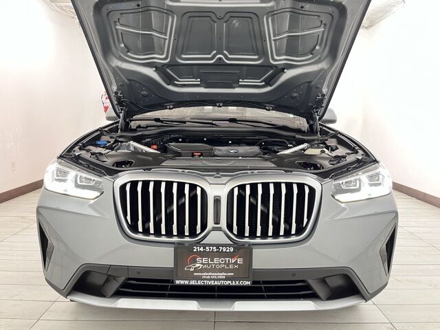 2024 BMW X3 xDrive30i Carrollton TX