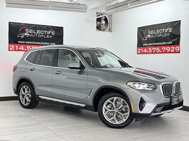2024 BMW X3 xDrive30i Carrollton TX