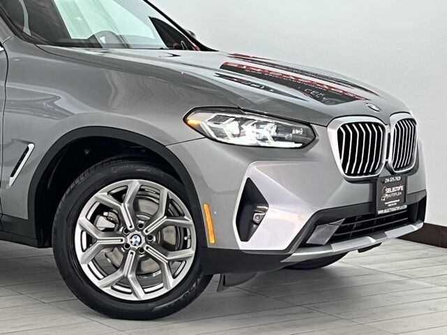 2024 BMW X3 xDrive30i Carrollton TX