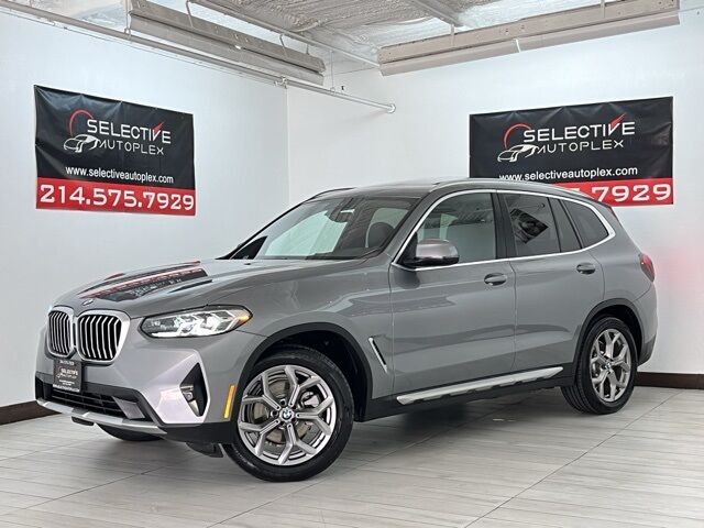 2024 BMW X3 xDrive30i Carrollton TX