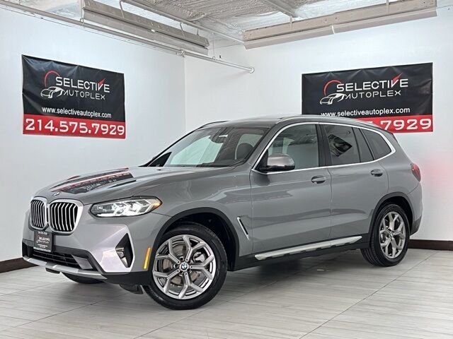 2024 BMW X3 xDrive30i Carrollton TX