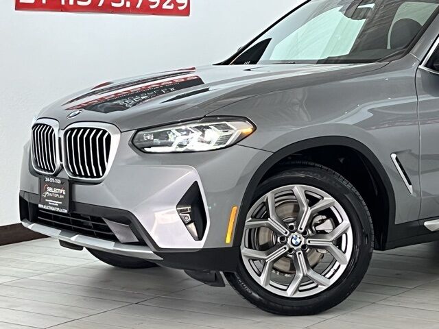 2024 BMW X3 xDrive30i Carrollton TX