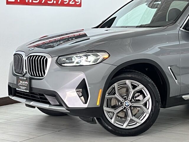 2024 BMW X3 xDrive30i Carrollton TX