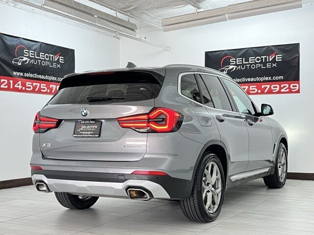 2024 BMW X3 xDrive30i Carrollton TX