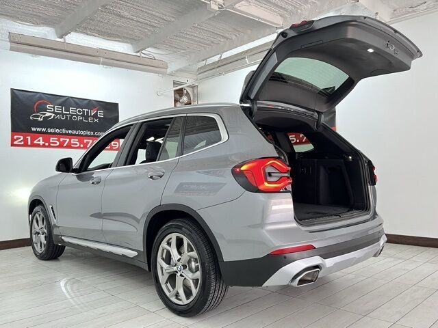 2024 BMW X3 xDrive30i Carrollton TX