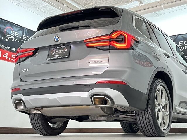 2024 BMW X3 xDrive30i Carrollton TX